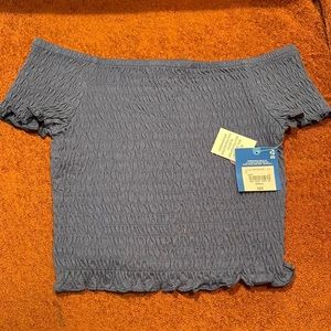 Arizona Jean Co., Crop Top, Size Small